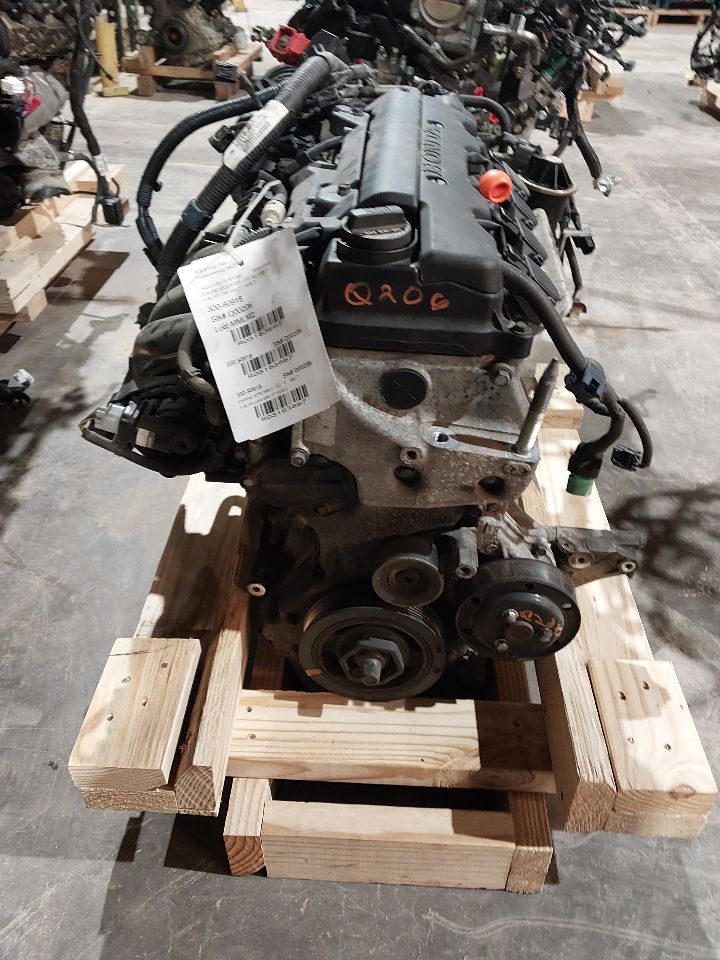 URG_AA56 ENGINE Honda Civic 2006 06 2007 07 2008 08 09 10 11 1.8L Gas   MM3163667