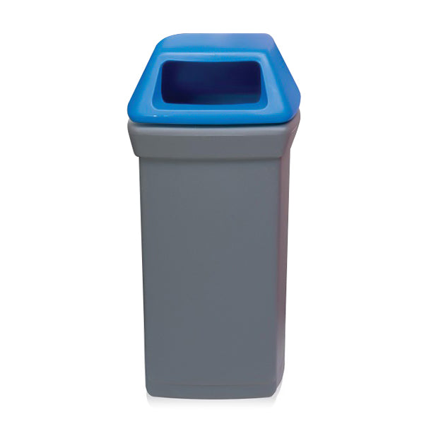 MAILBOX PRODUCTS 77 Litre Bin with Drop on Post Box Lid