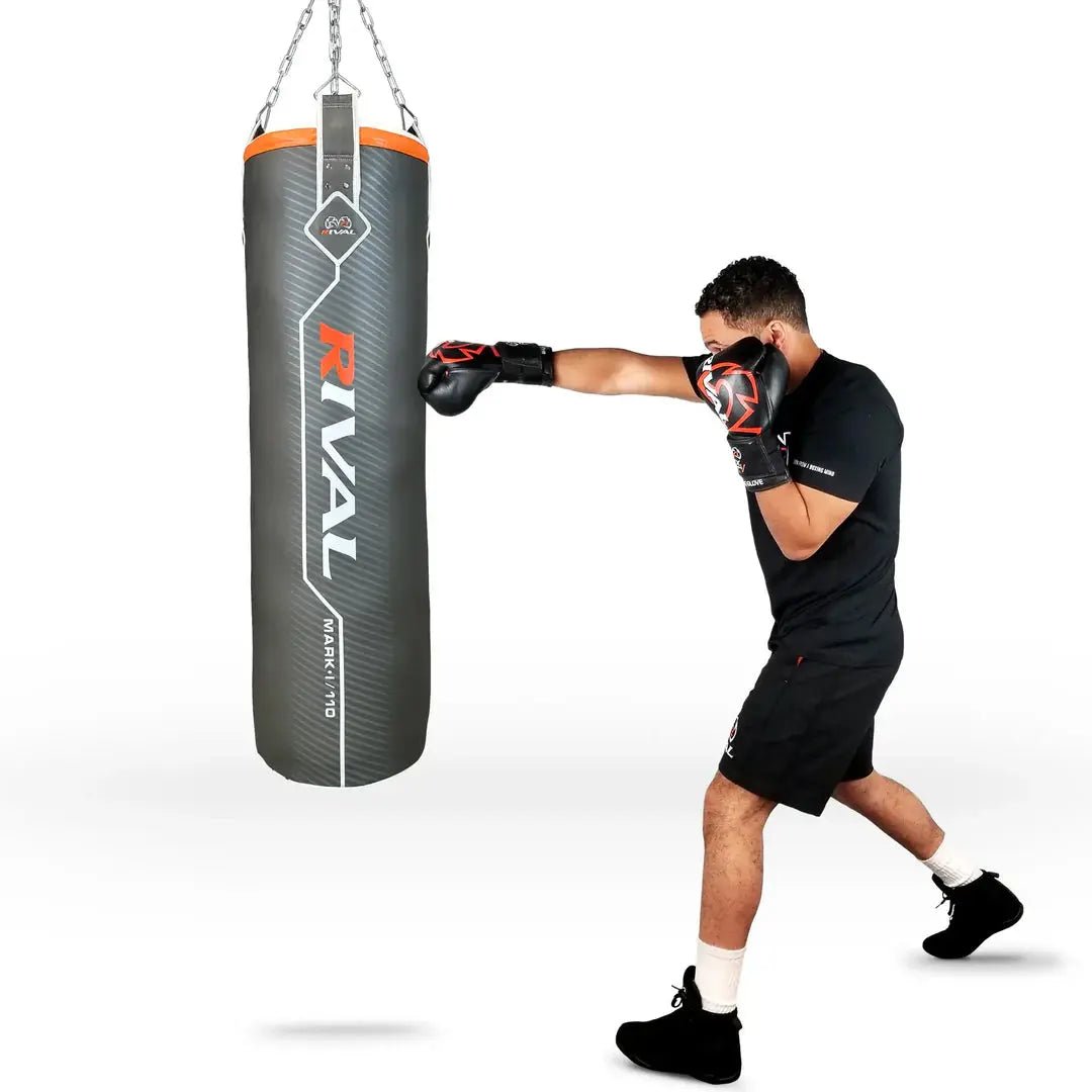 RIVAL Boxing Mark I Heavy Boxing Bag 110lb