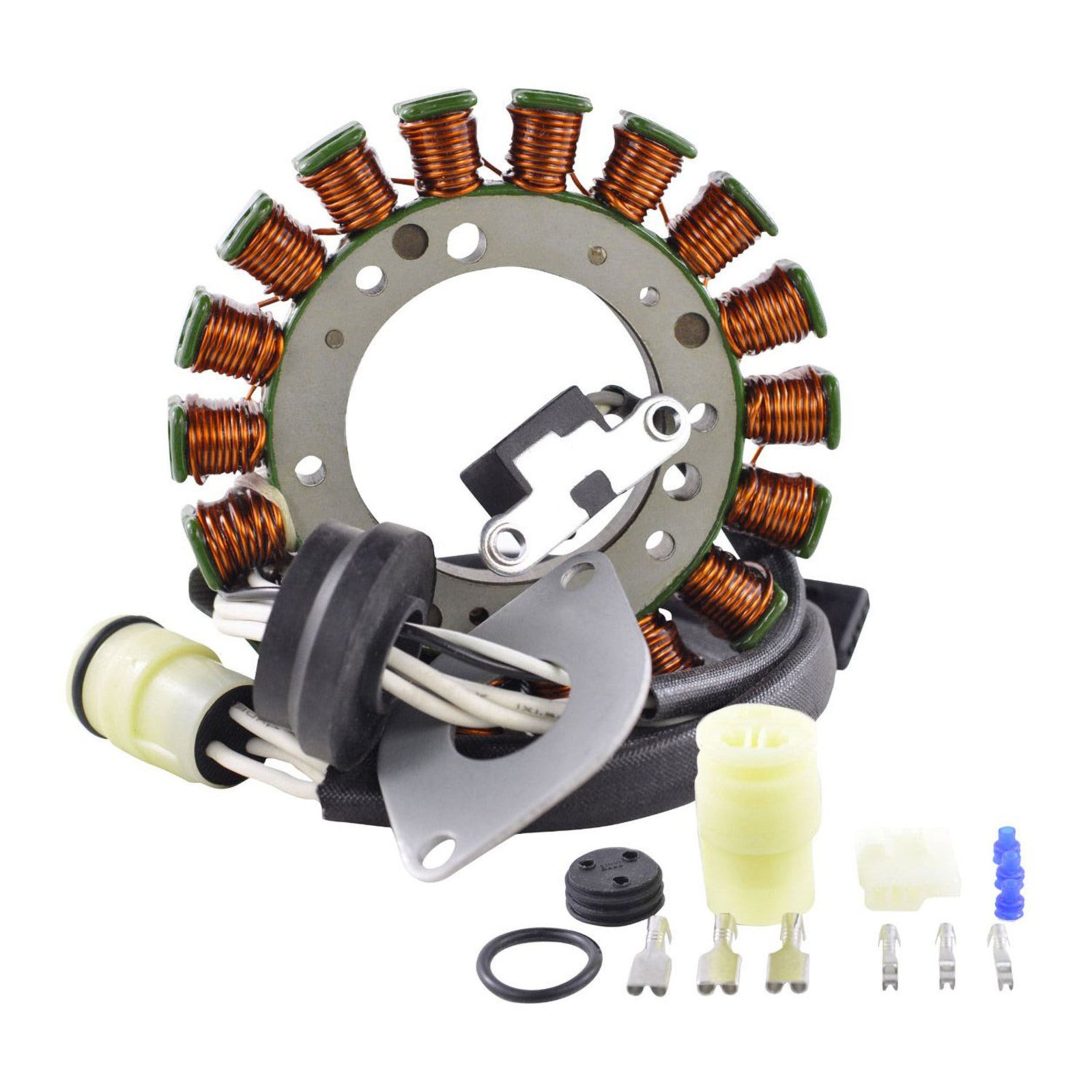 RMSTATOR Generator Stator Assorted Yamaha [Refer to Fitments] (RM01540)
