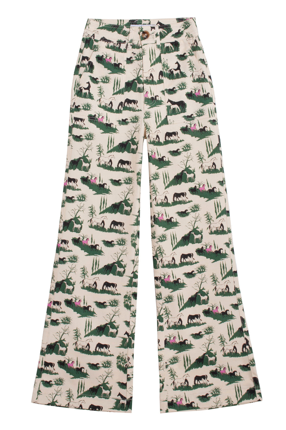 RACHEL ANTONOFF Horse Girl Mike Pant