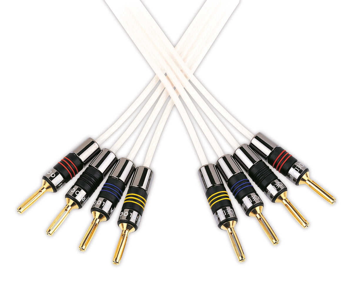QED Silver Anniversary XT Bi Wire speaker cable
