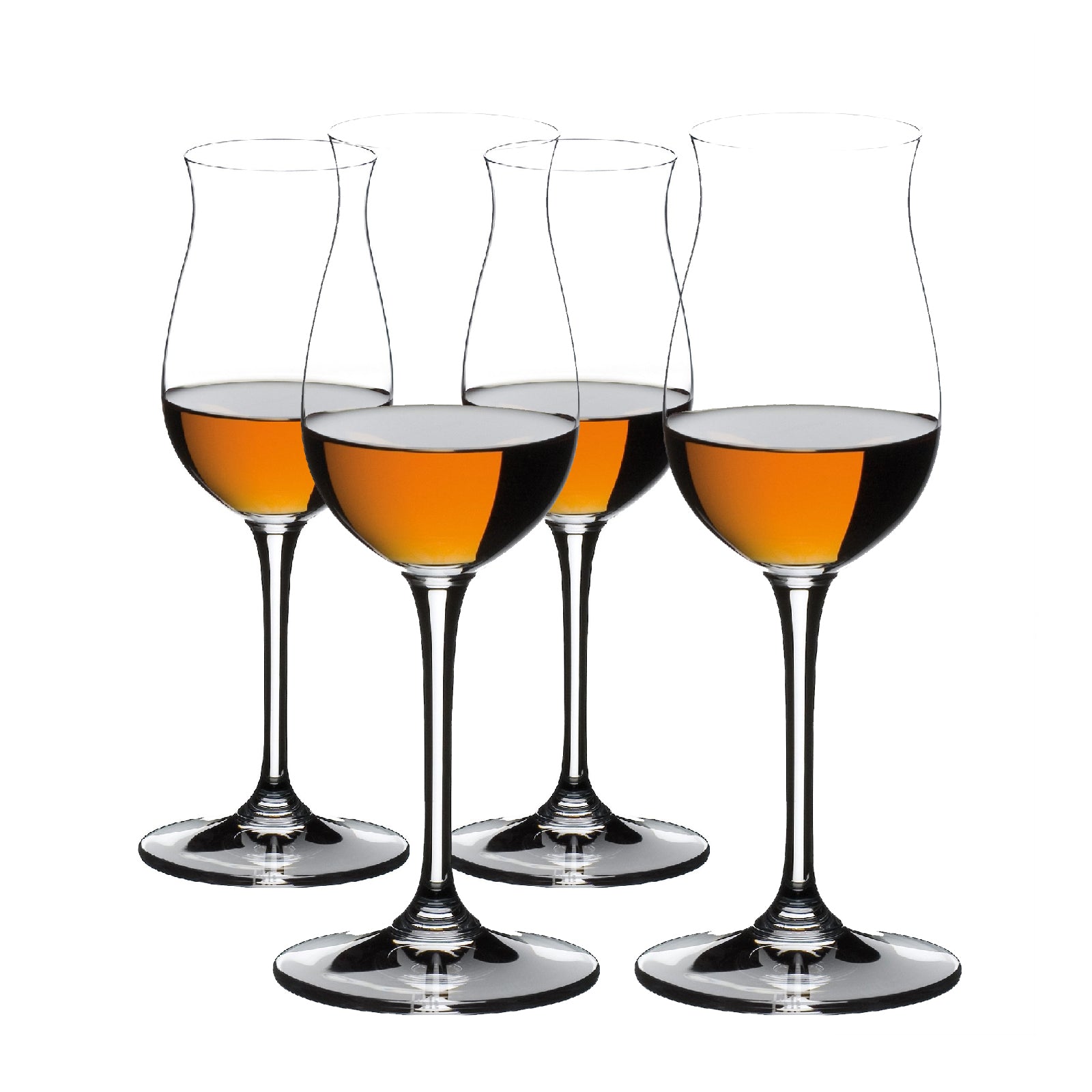 SALE Riedel Glass Bar Mixing Cognac 5515/71 Set of 4
