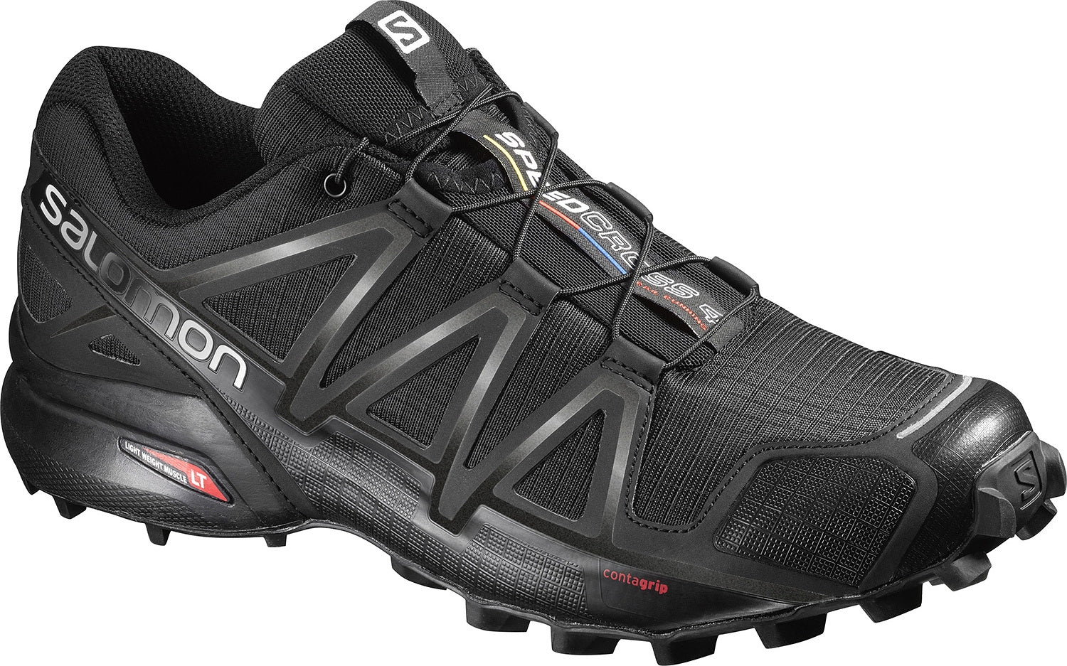 SALOMON Speedcross 4 Trail Running Shoes   Men's   Souliers de course sur sentier Speedcross 4   Homme