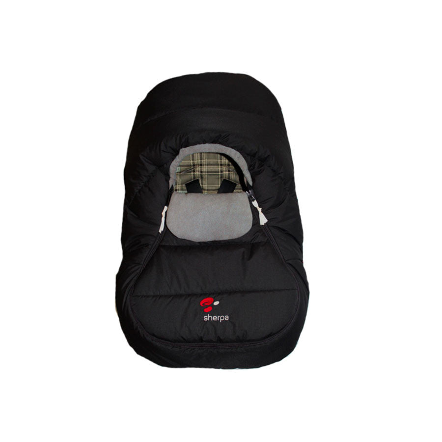 SHERPA Wigwam Cover For Baby Car Seat   Housse Siège d'Auto Wigwam pour Bébé