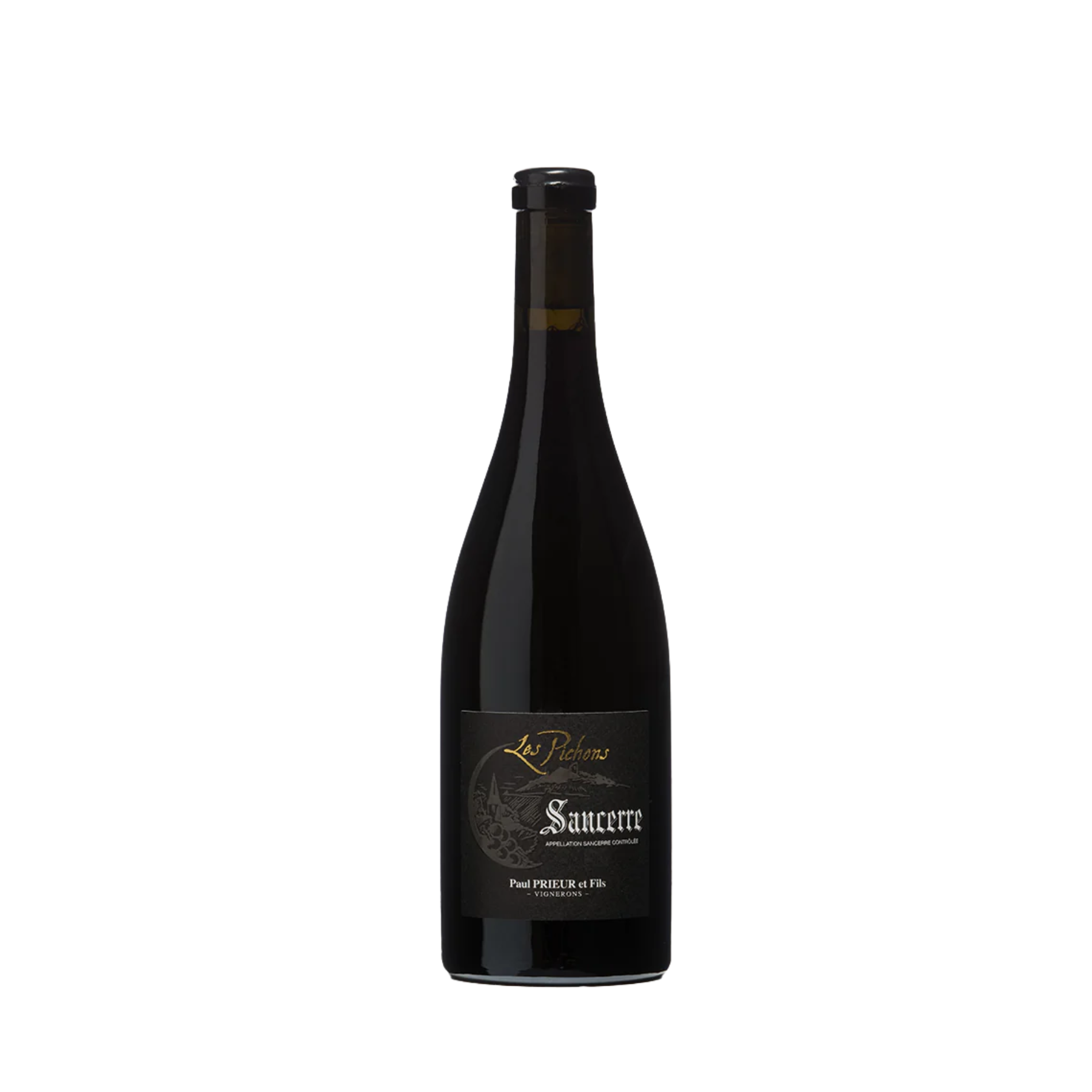 PERRINE'S WINE SHOP 2022 Domaine Paul Prieur Sancerre Rouge "Les Pichons", Loire Valley, France   1.5L MAG