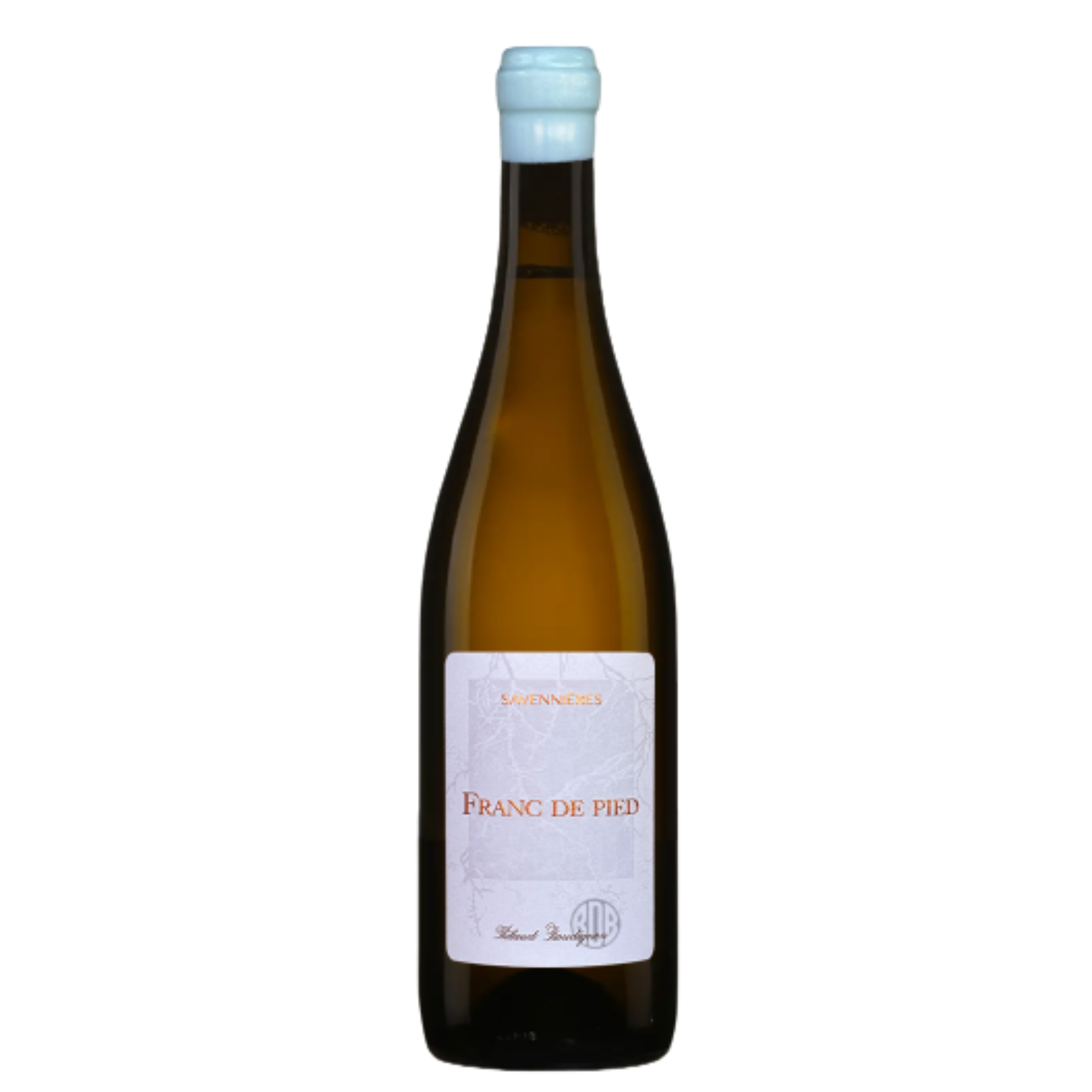 2022 Thibaud Boudignon Savennières "Franc de Pied du Clos de la Hutte", Loire Valley, France