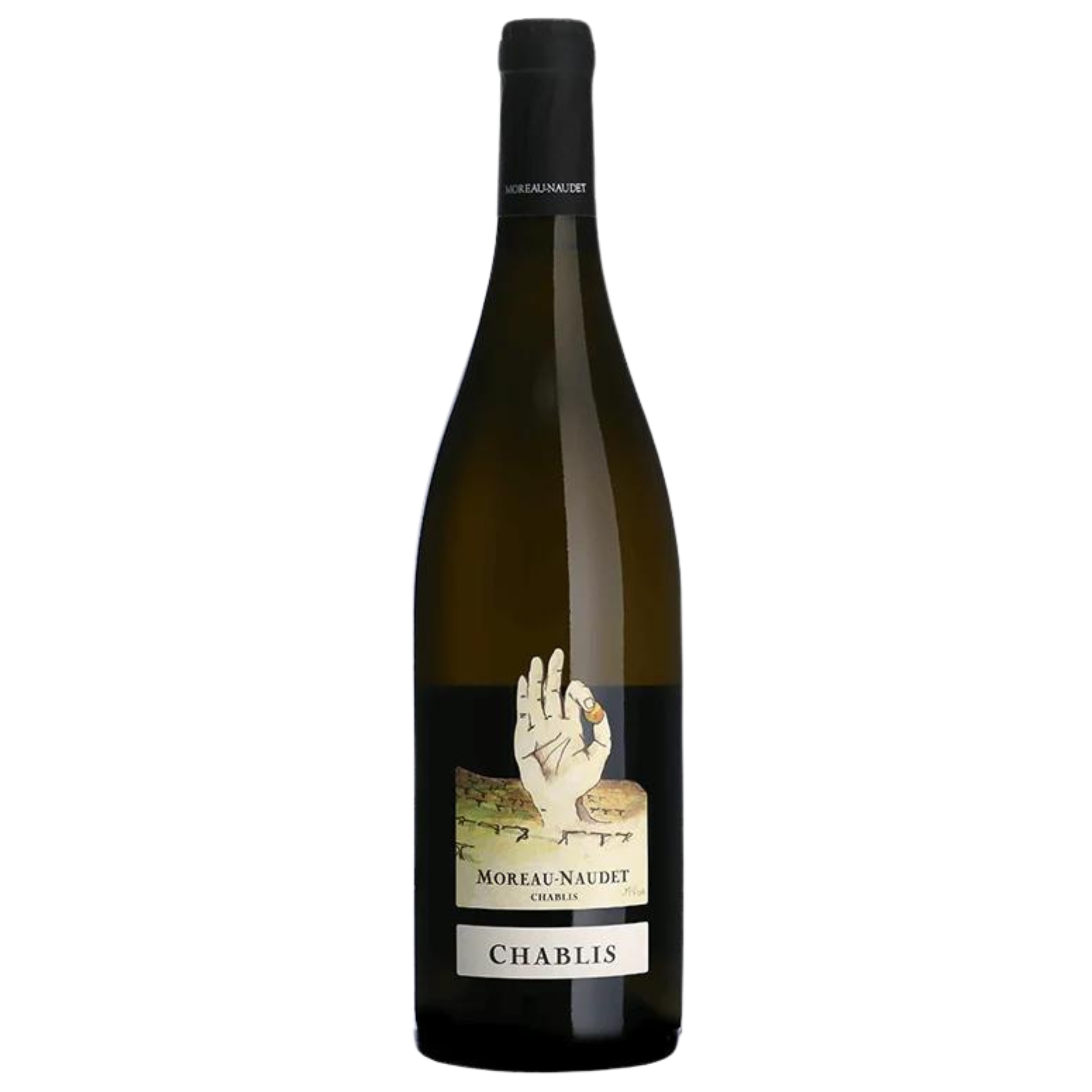 2022 Domaine Moreau Naudet Chablis, Burgundy, France
