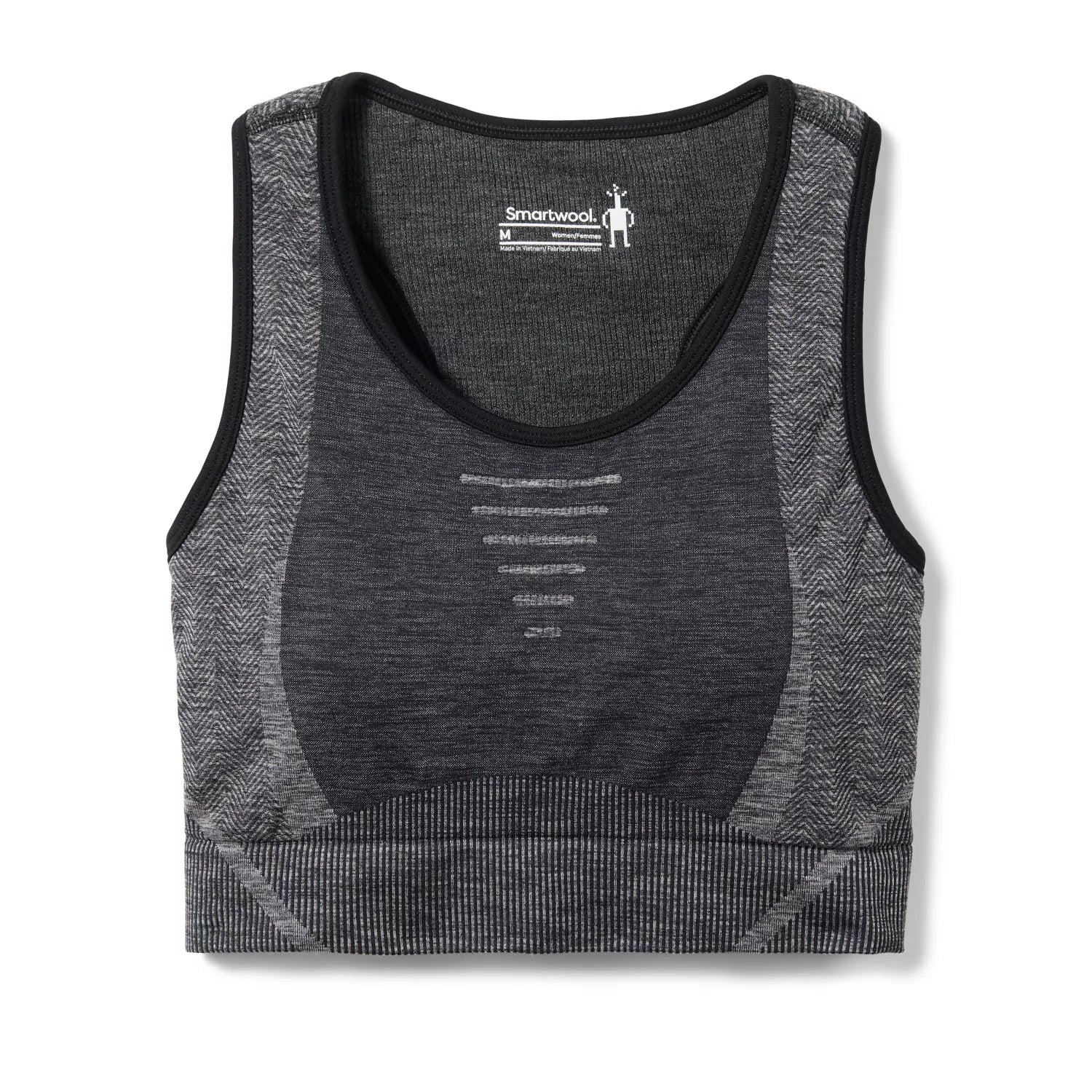 SMARTWOOL Intraknit Racerback Bra (Women's)   SW016847