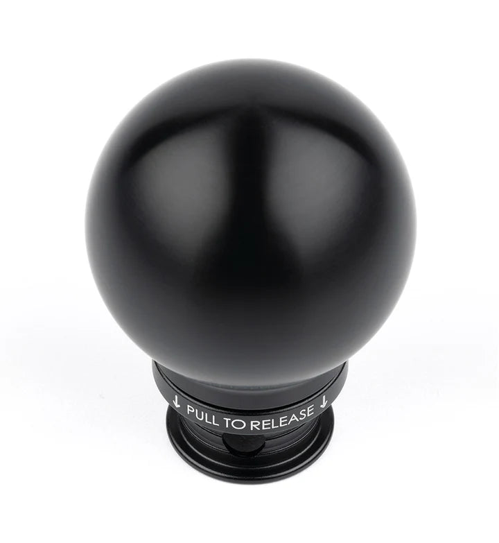 ACUITY INSTRUMENTS ACUITY POCO Insulated Low Profile Shift Knob in Black (M10X1.5)
