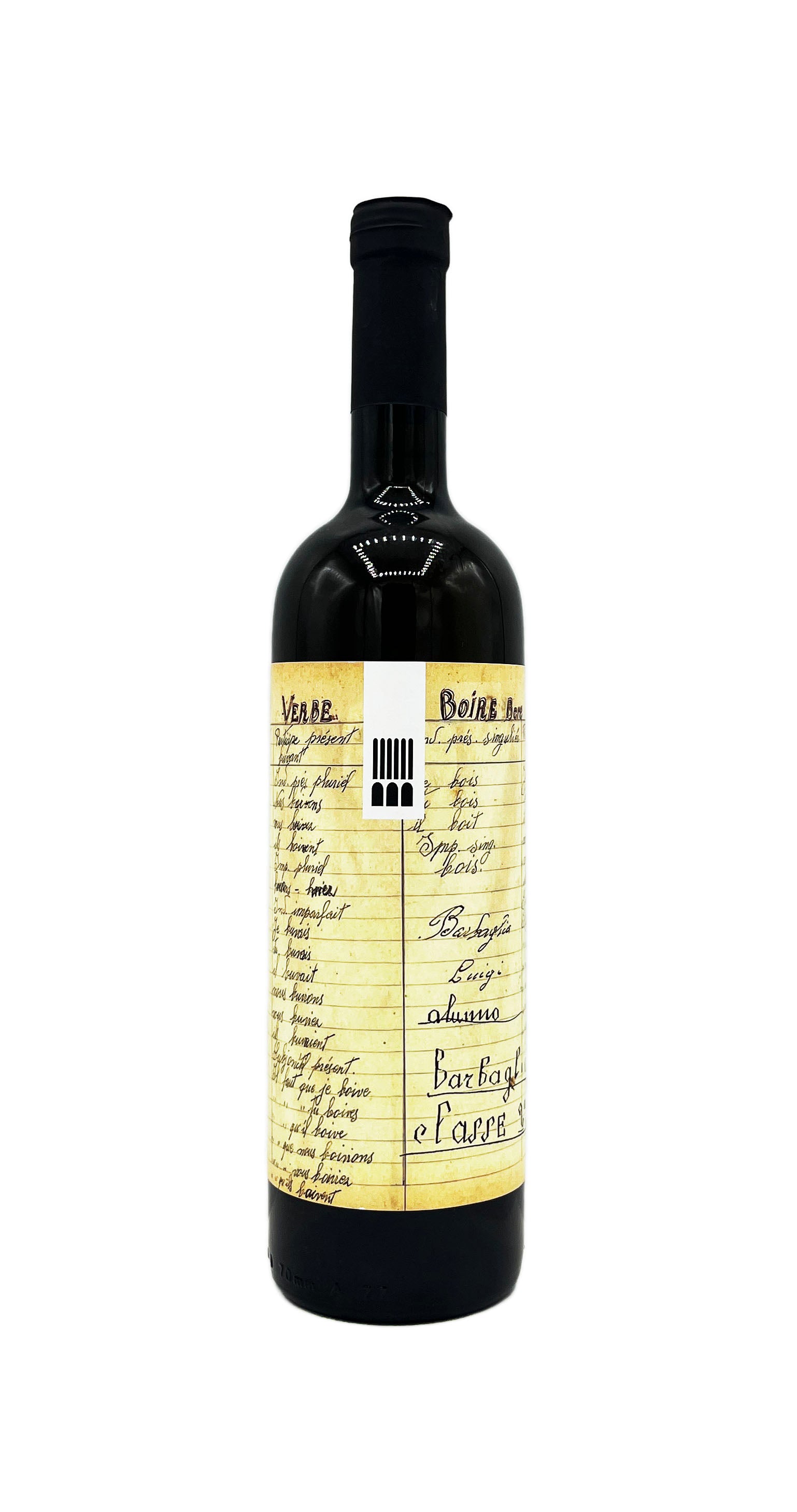 DAVID BOWLER Santuvario Vino Bianco Gino 2021