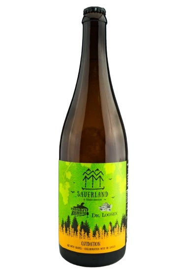 LIME VENTURES Freigeist Oxidation German Sour Ale
