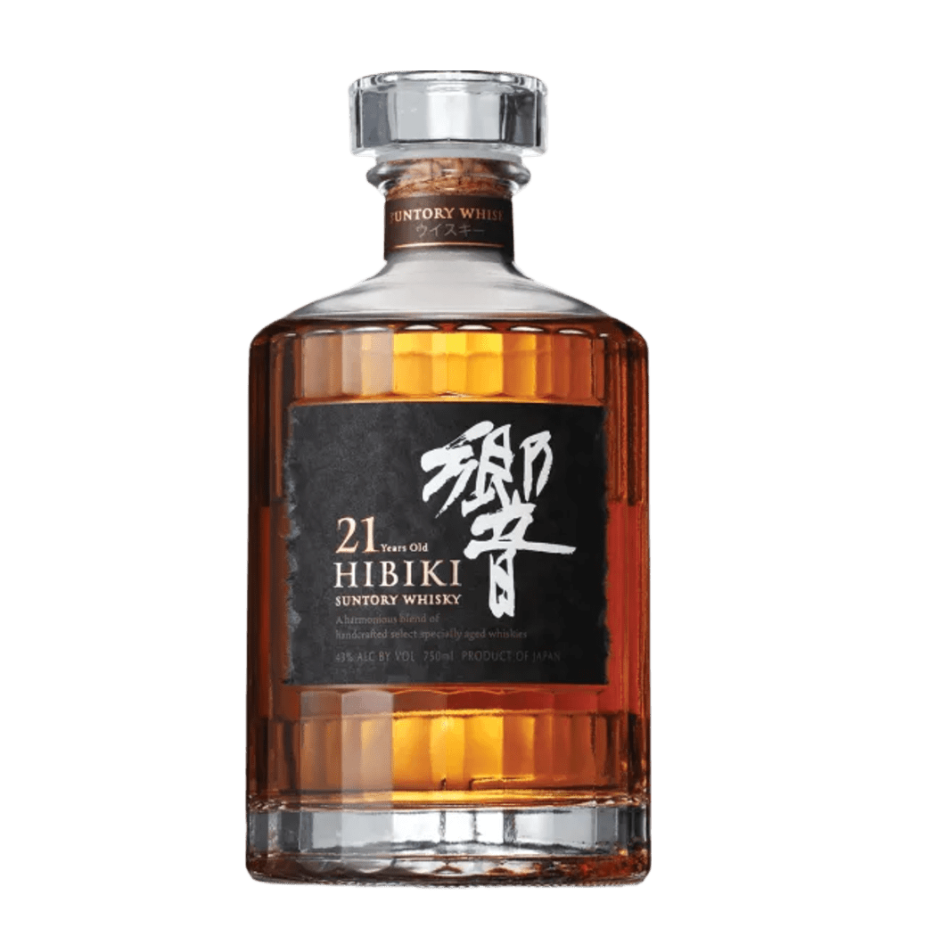 SUNTORY YAMAZAKI DISTILLERY Hibiki 21 Years Old