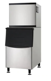 Suttonaire SK 329P Ice Machine, Cube Shaped Ice   350LB/24HRS, 265 LBS Storage