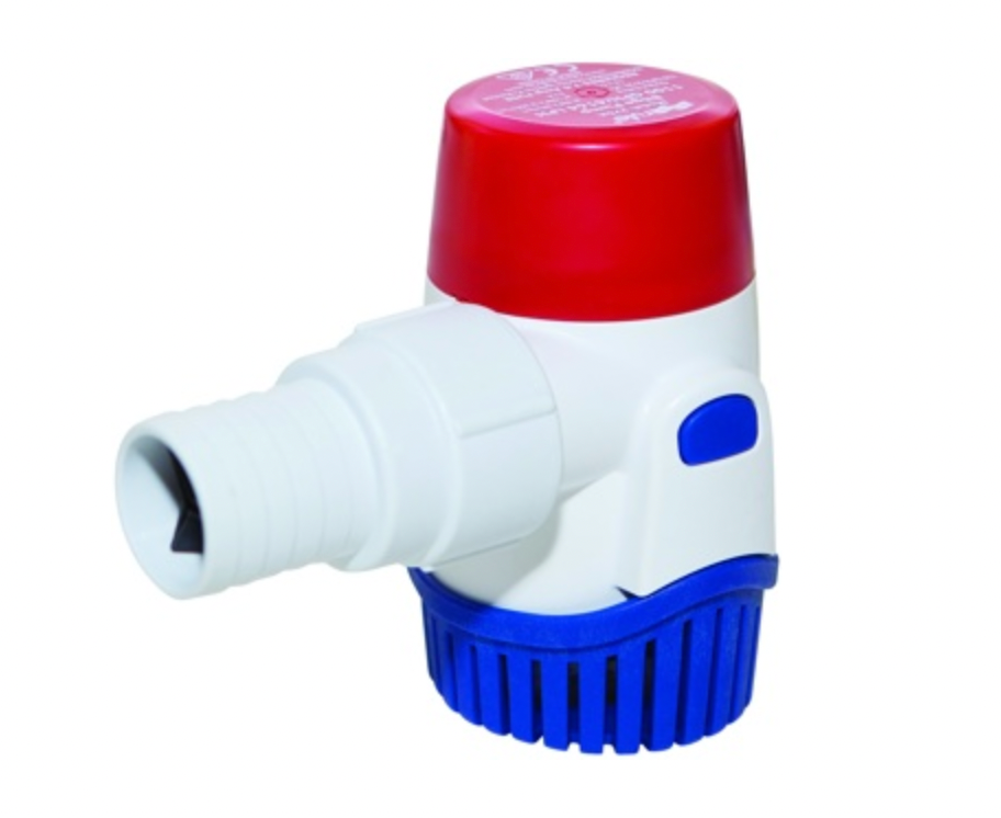 RWB MARINE Pump   Rule 1100GPH 12v