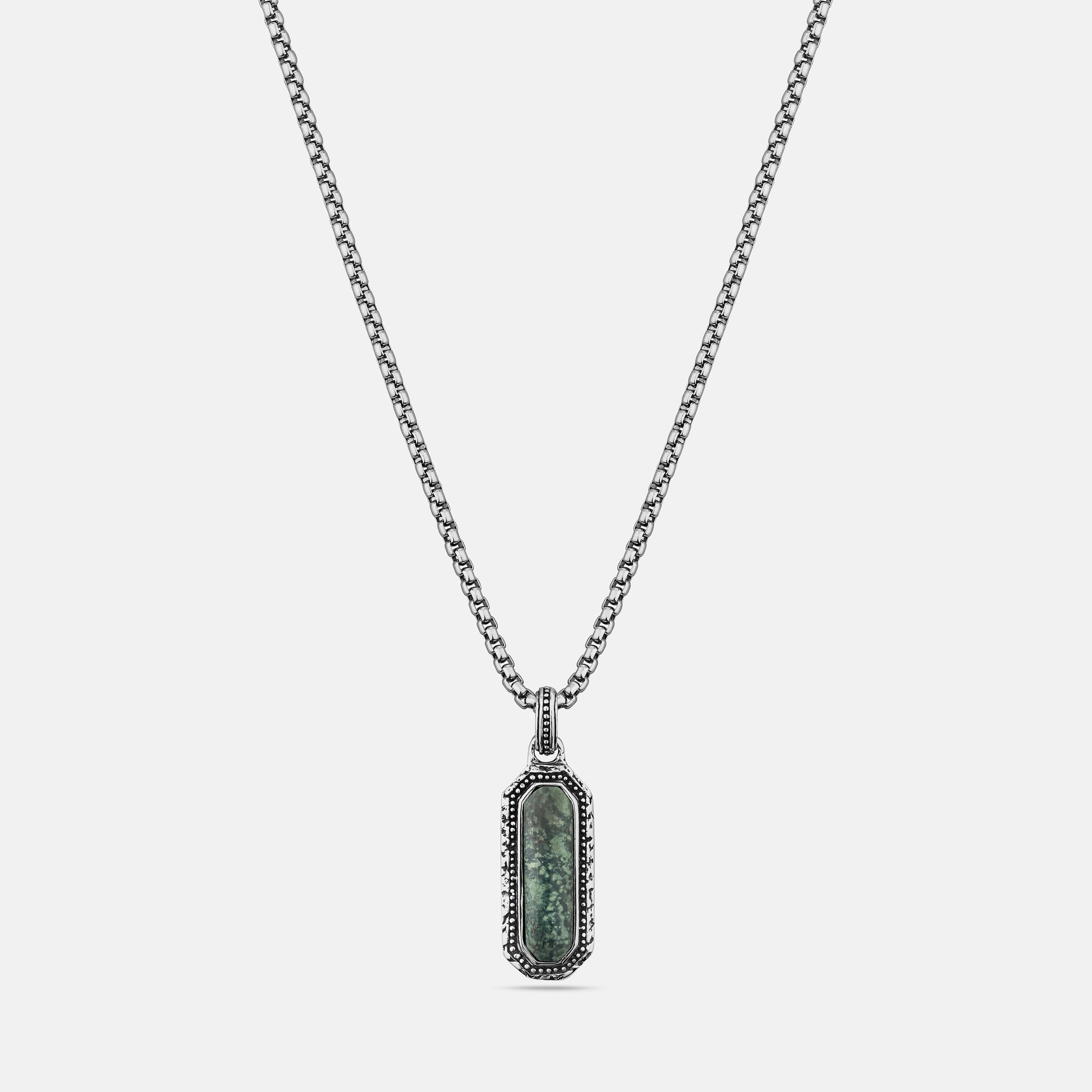 CLOCKS AND COLOURS Seneca x Kambaba Jasper