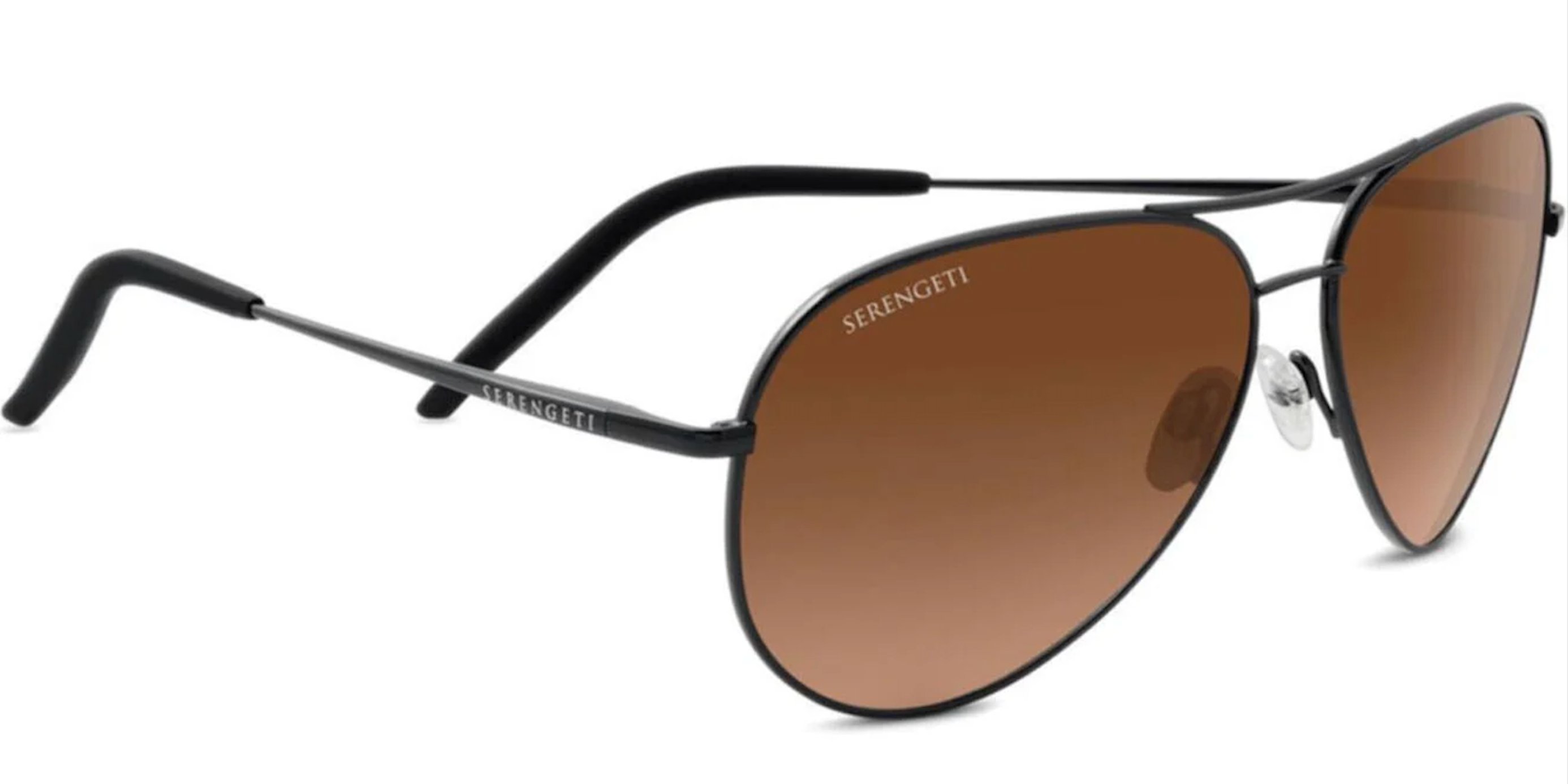 FLIGHTSUNGLASSES Serengeti Carrara XL Prescription Sunglasses