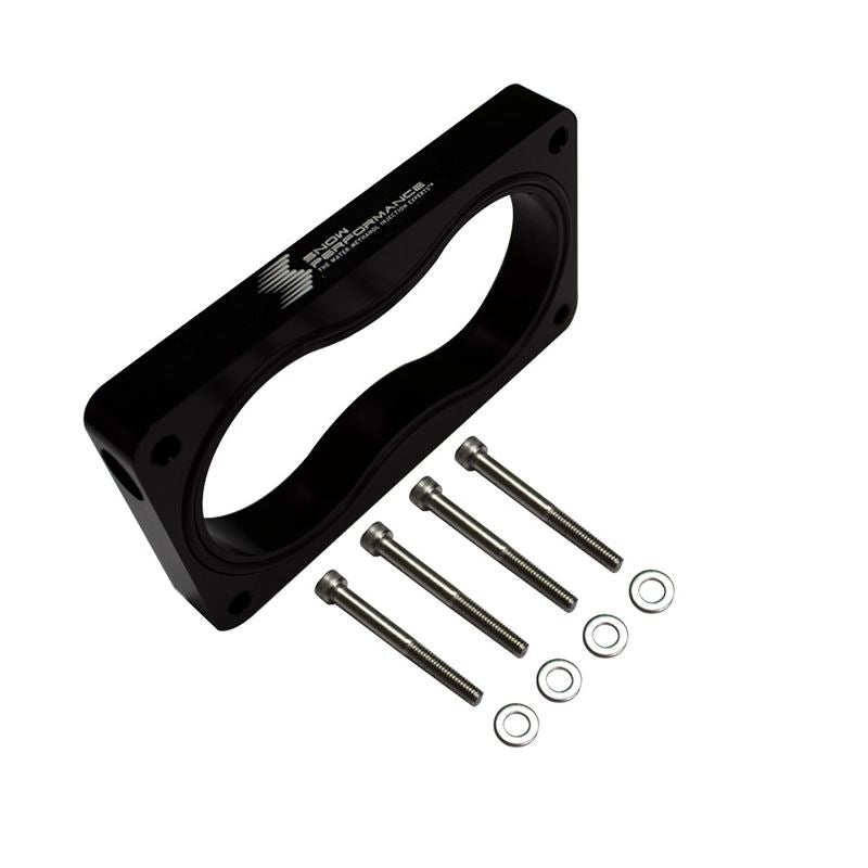 Snow Performance 2005 2010 Ford Mustang GT Injection Plate (SNO 40070)