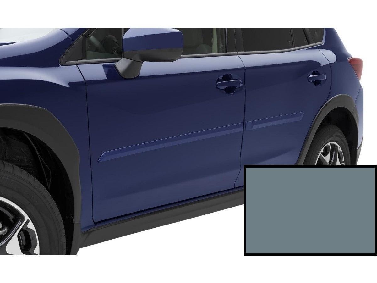 Subaru OEM Body Side Molding   Cool Gray Khaki 2018 2023 Crosstrek   J101SFL502M2
