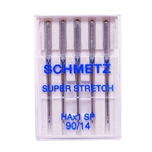 Schmetz Super Stretch Needle HAx1 SP 90 14