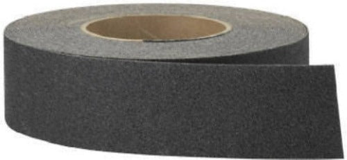 3M COMPANY 3M 7732 2" x 60' Roll of Black Anti Slip Stair Tread Tape   Quantity of 4