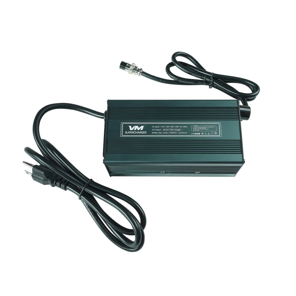 VORO 60V 1 10A Variable VM Electric Scooter Super Charger