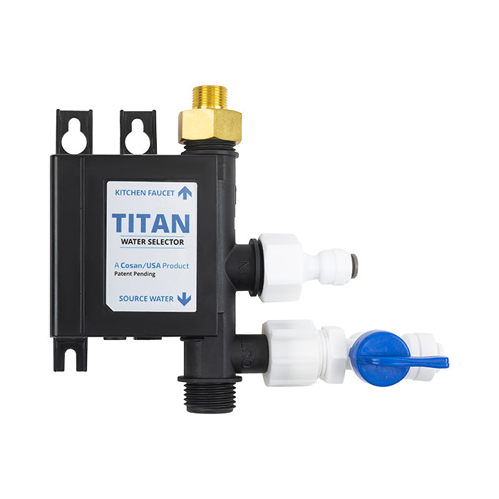 WATERMATTERS TITAN Water Selector