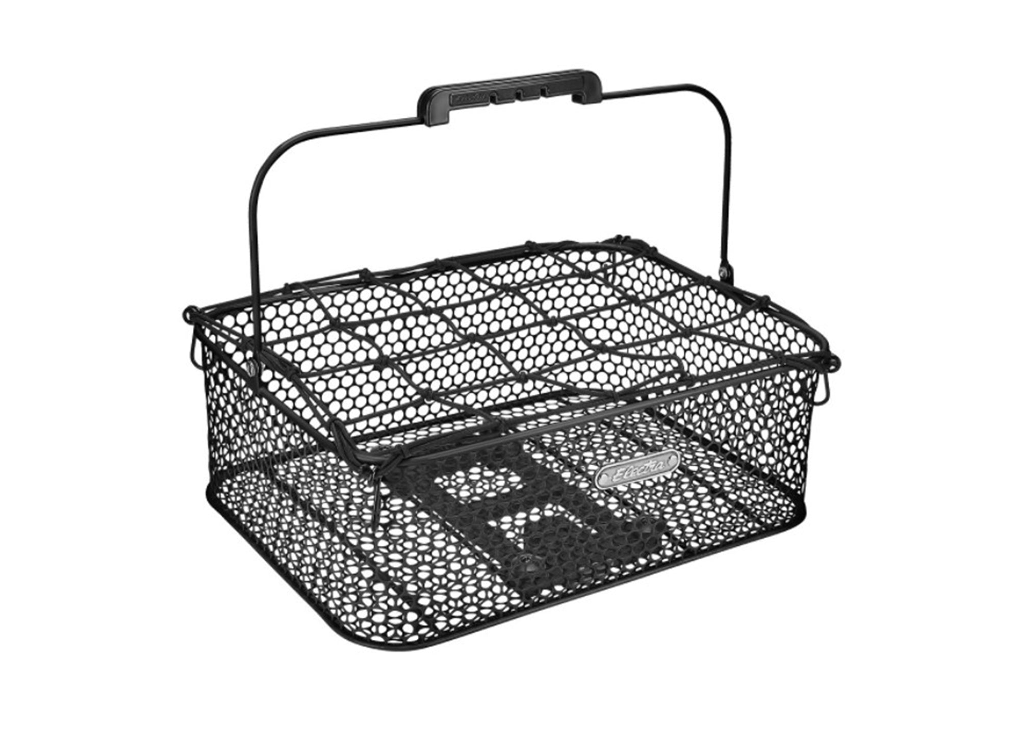 ELECTRA Honeycomb Low Profile MIK Rear Basket