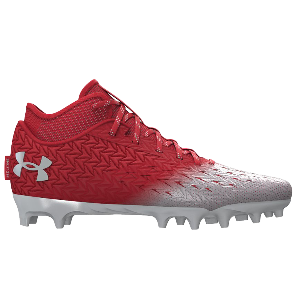 UNDER ARMOUR UA Men's Spotlight 4 MC Football Cleats