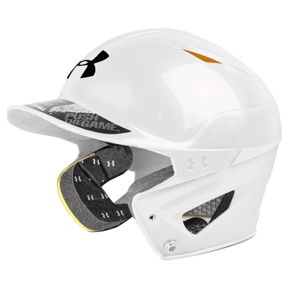 UNDER ARMOUR UA Unisex Batting Helmet Converge
