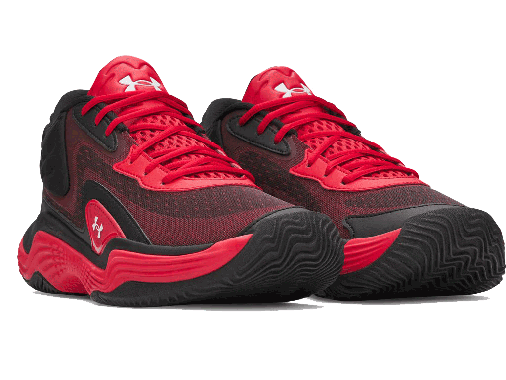 UNDER ARMOUR UA Unisex Spawn 7 Mid Basketball Shoes