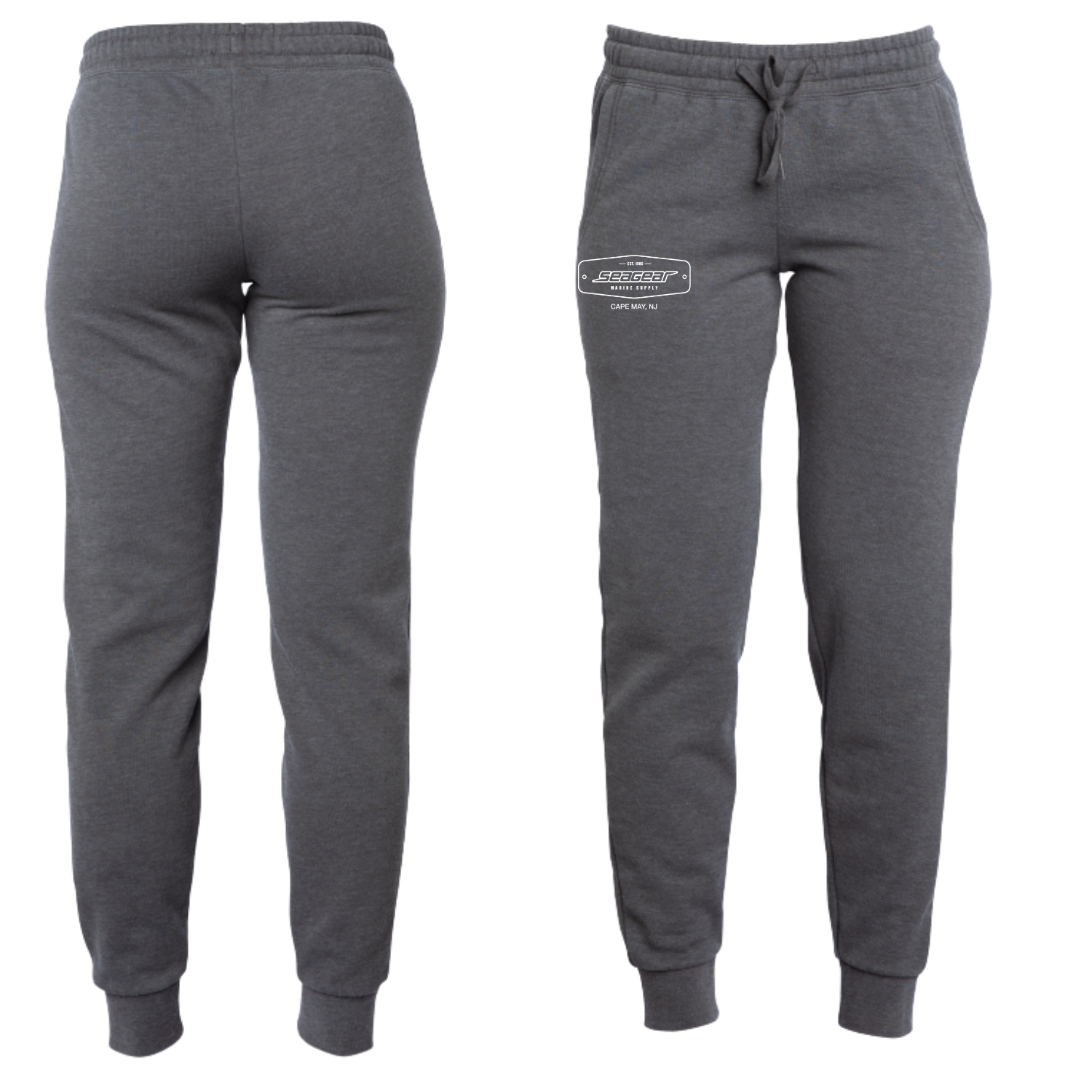 SEA GEAR APPAREL Sea Gear   Women's Logo Sweatpants