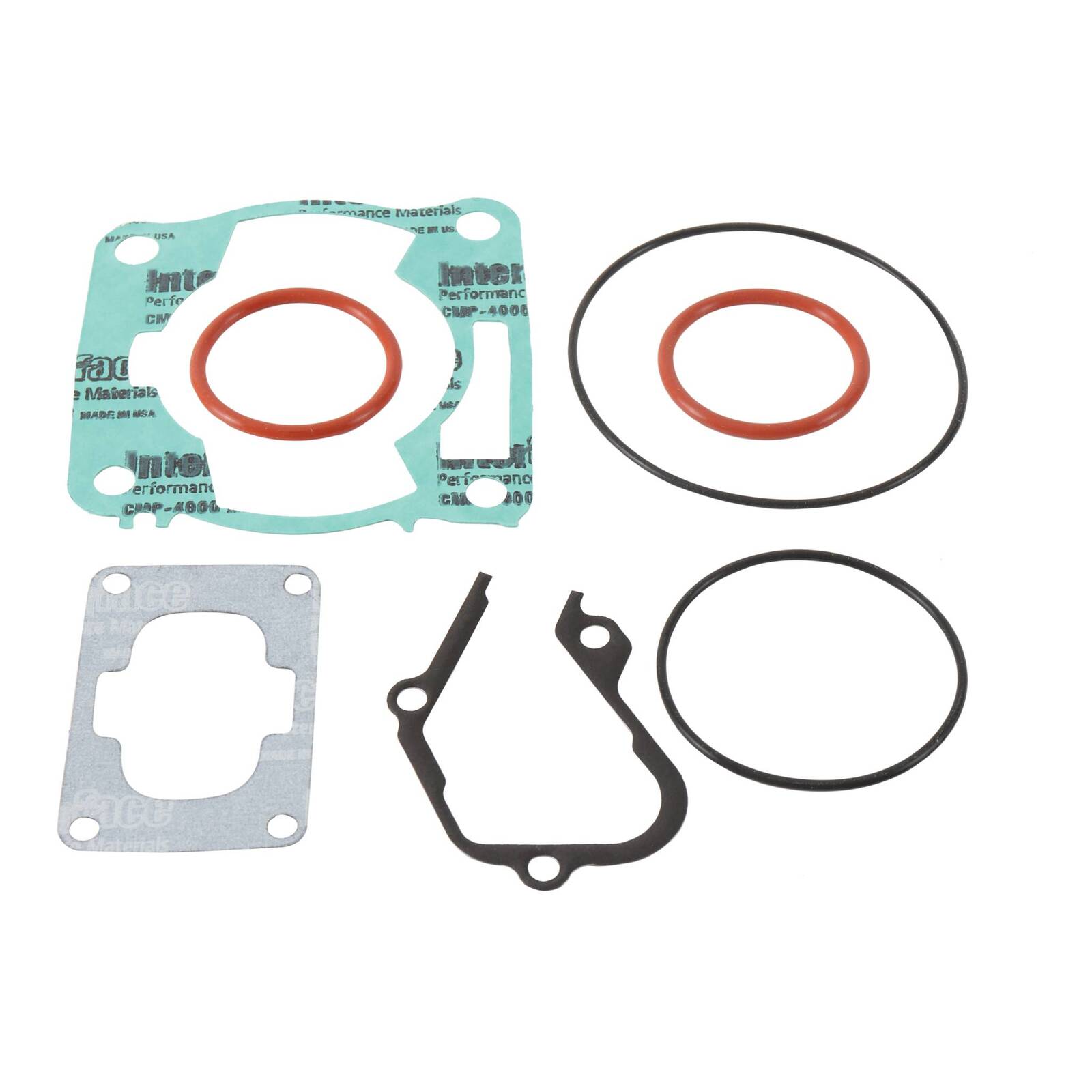 Vertex Top End Gasket Set   Yamaha