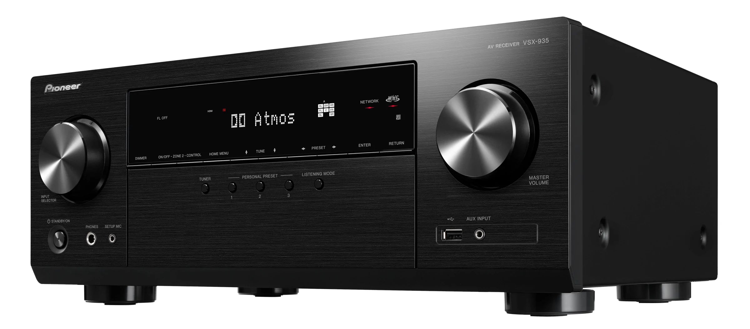PIONEER HOME Pioneer VSX 935 7.2 channel AV amplifier