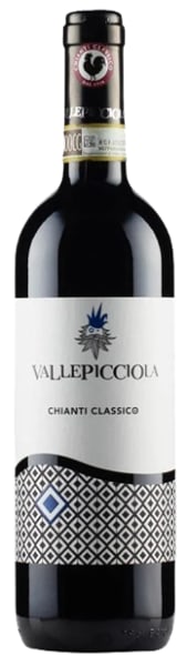 M.S WALKER Vallepicciola Chianti Classico 2021