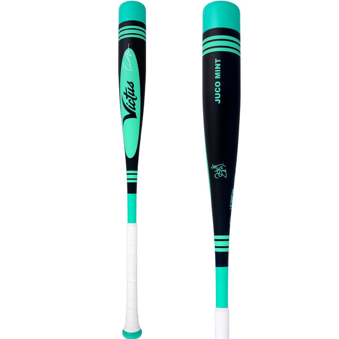 Victus Vibe Juco Mint Pro Crayon  3 BBCOR Baseball Bat: VCVIBC KJ