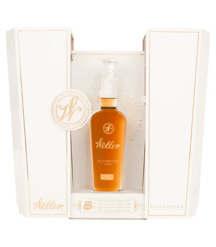 BUFFALO TRACE W.L. Weller Millennium Whiskey 750mL