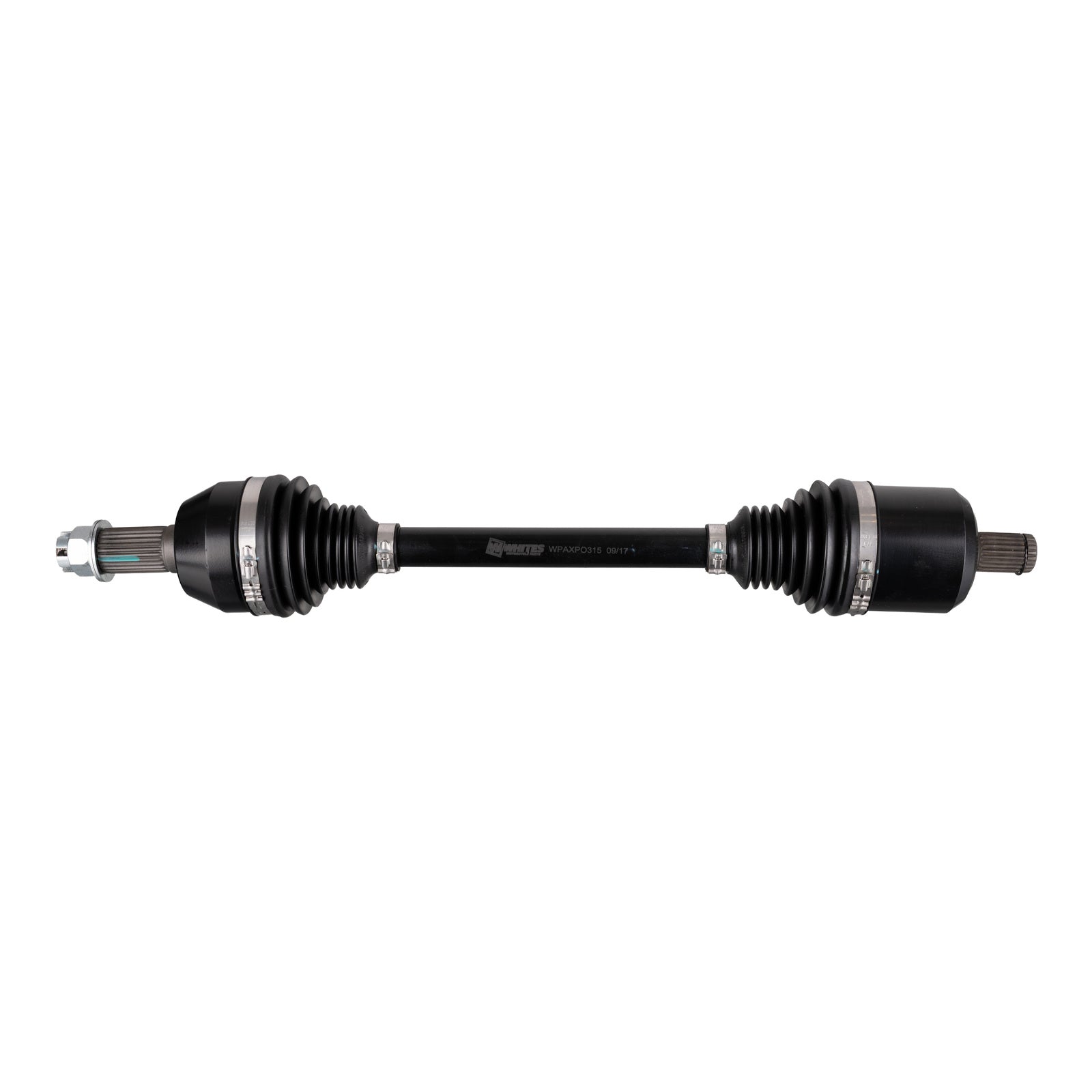 WHITES MOTORCYCLE PARTS Whites ATV CV Axle Complete Polaris Front Left hand Right hand