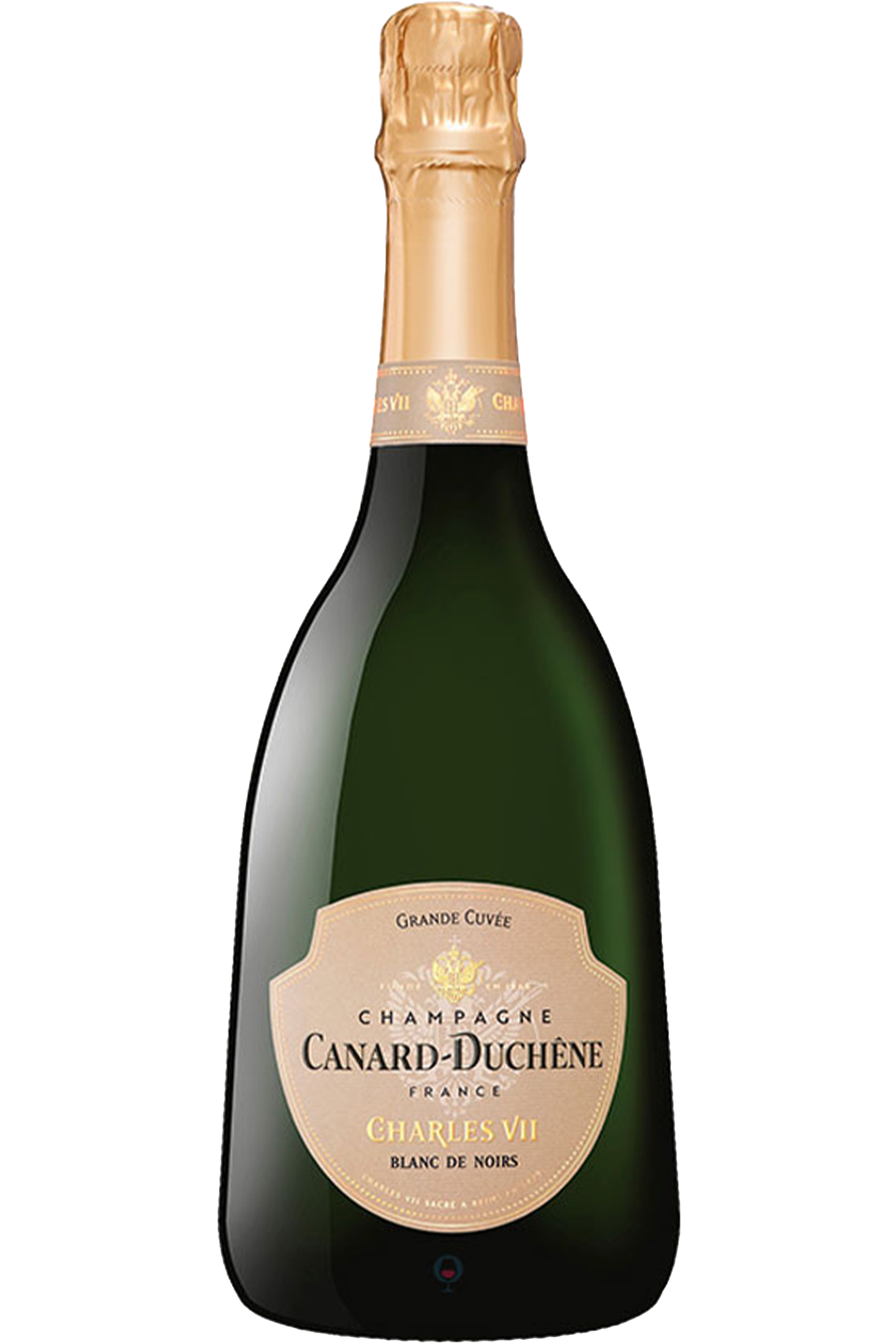 CHAMPAGNE CANARD DUCHÊNE Canard Duchêne Charles VII Blanc de Noir