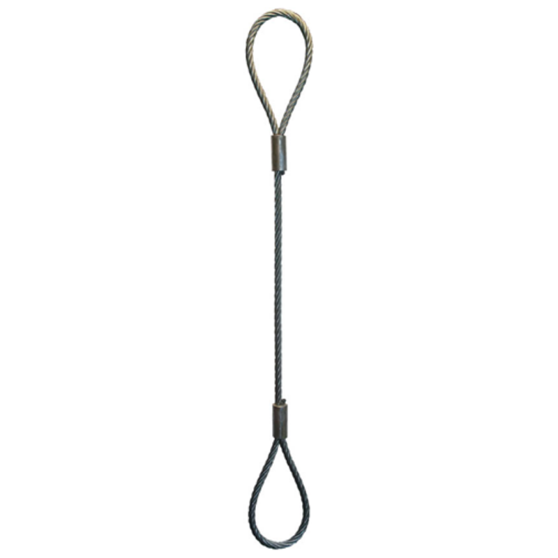 BLCCS Wire Rope Sling c/w Soft Eyes 5700kg