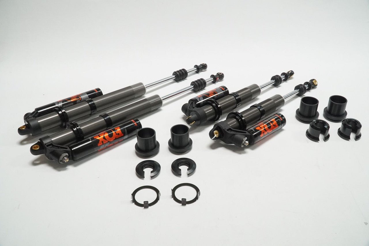 Shock Therapy Fox RC2 Shock Set (iQS Compatible)   RZR Pro XP