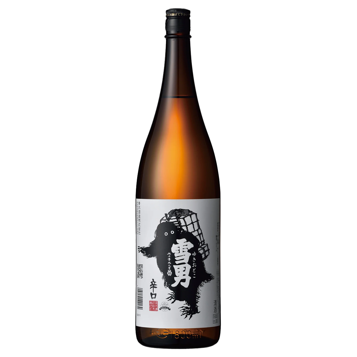 MITCHELL Yuki Otoko Honjozo "Yeti"