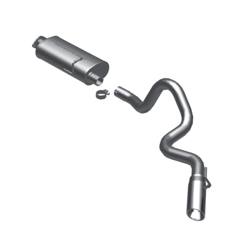 MagnaFlow SYS C/B 94 97 LR Defender 90 V 8