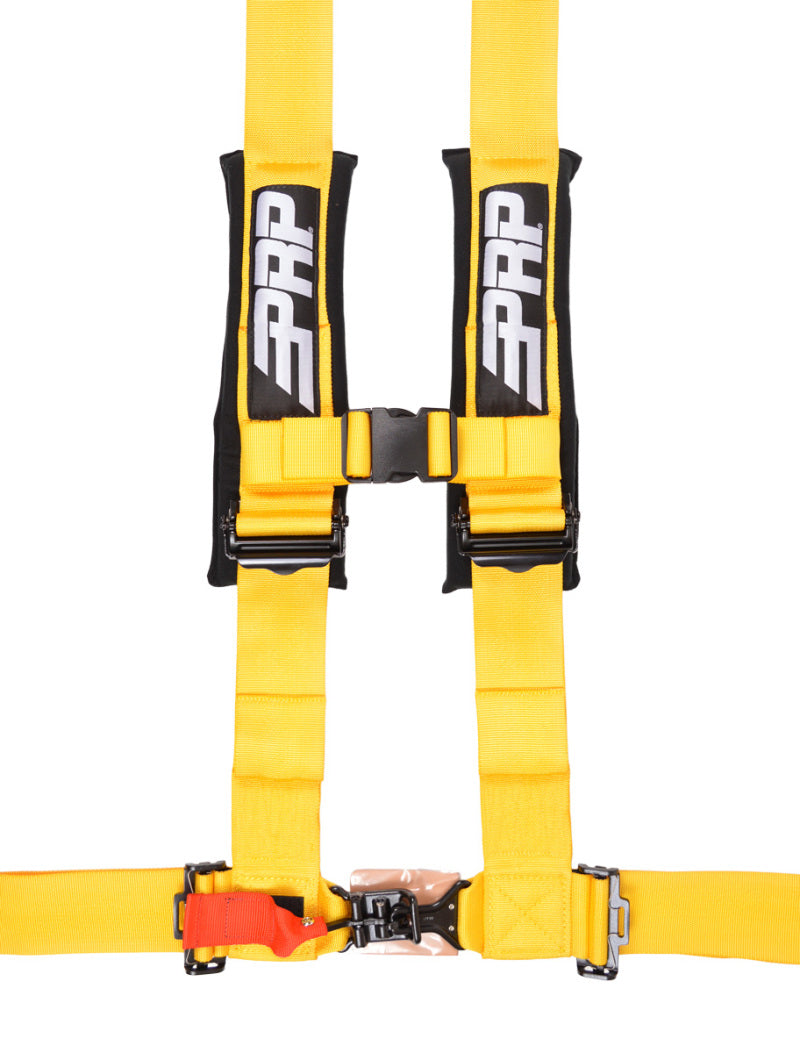 PRP SEATS PRP 4.3 Harness  Yellow