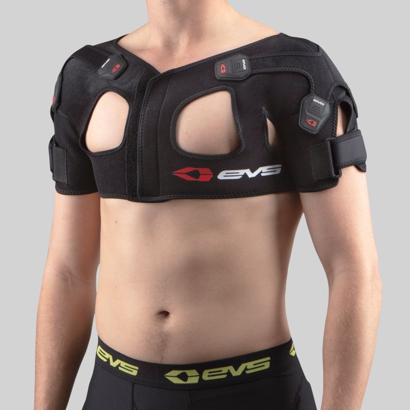 EVS SB05 Shoulder Brace Black   XL