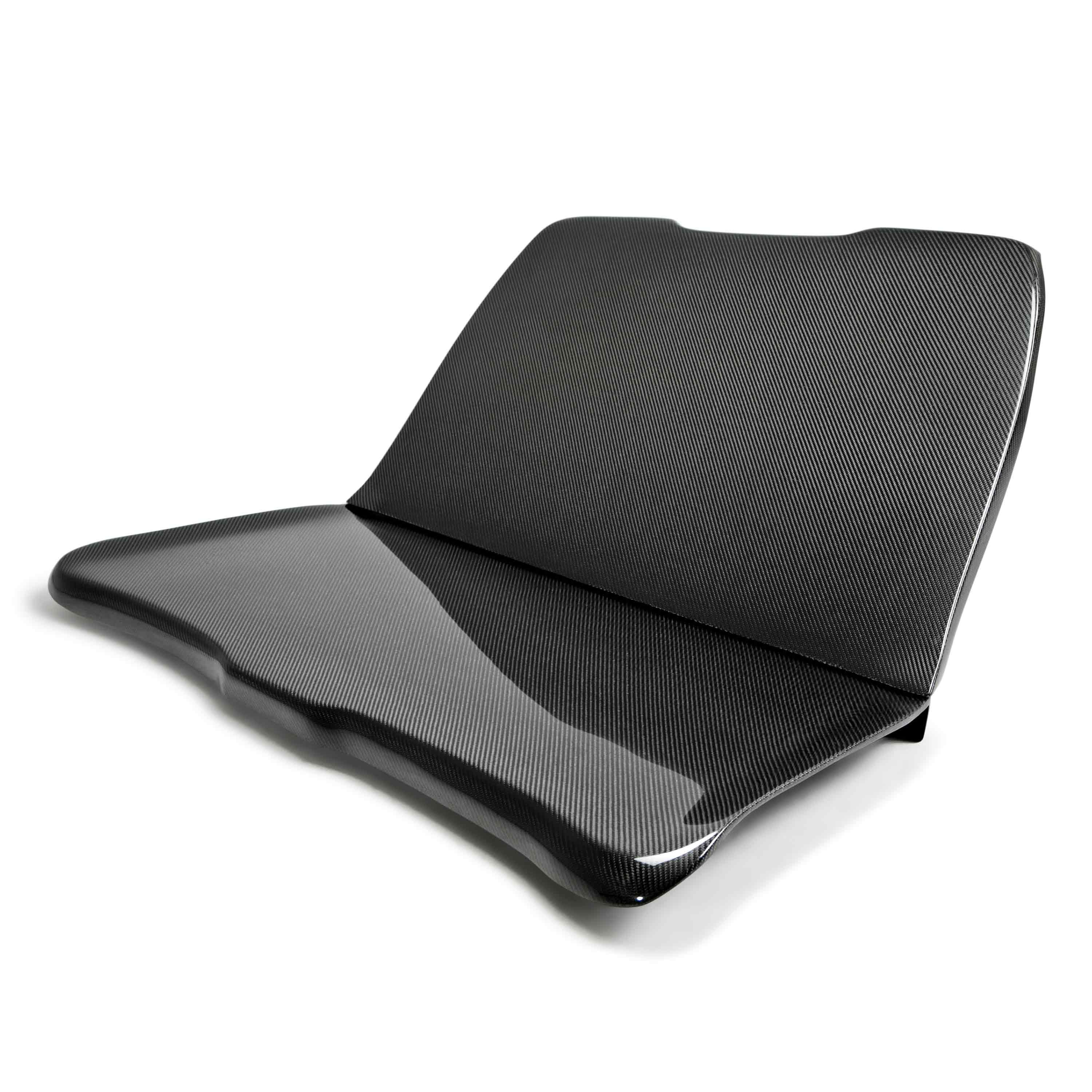 Anderson Composites 2015 2023 Ford Mustang Rear Seat Delete
