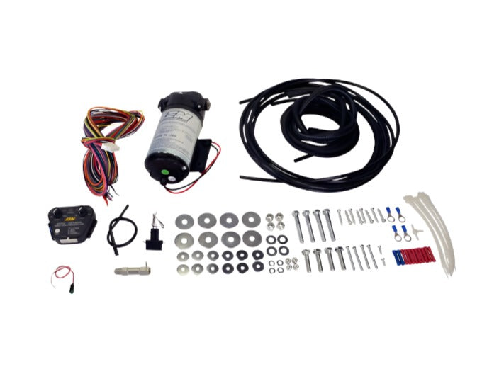 AEM V3 Water/Methanol Injection Kit   Multi Input (NO Tank)