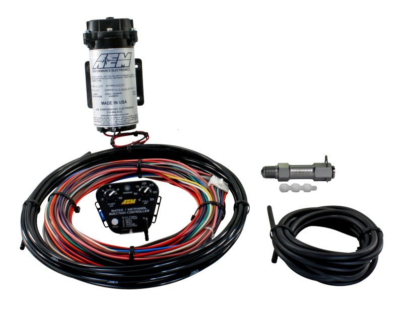 AEM V3 Water/Methanol Injection Kit   NO TANK (Internal Map)