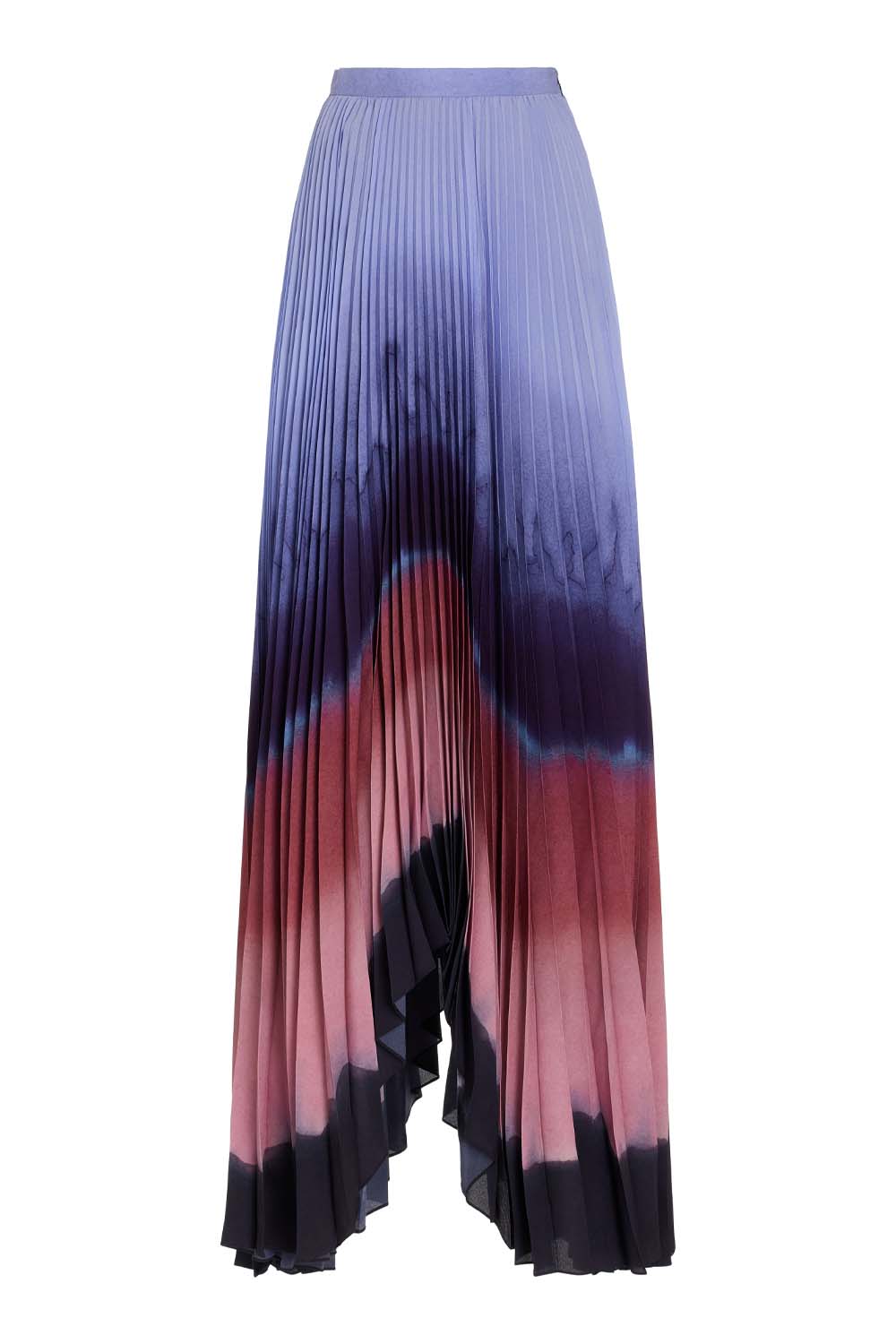ALTUZARRA Lemnos Pleated Skirt