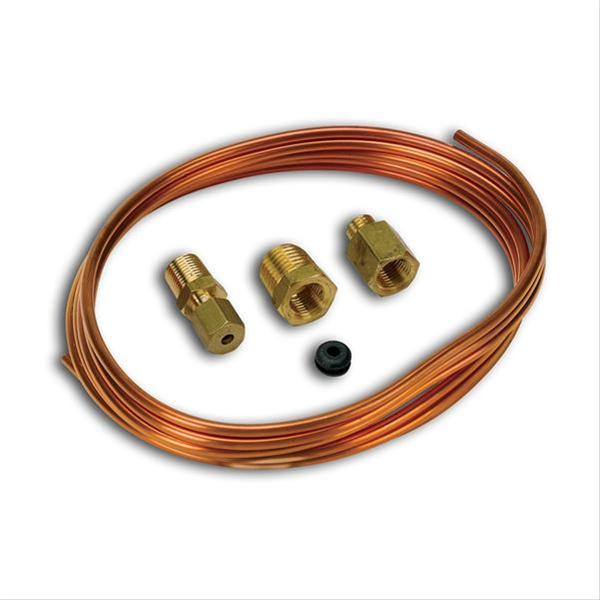 SILVESTER V8 COPPER TUBING 6FT 1/8 3224